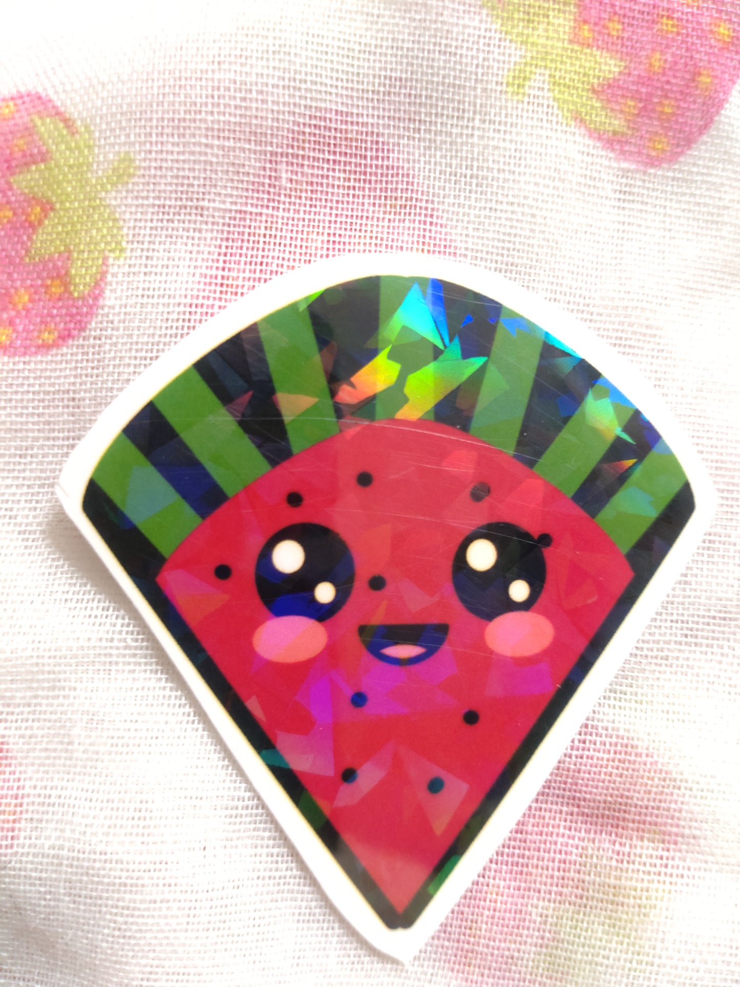 Cute Fruits - MELON SLICE (small)