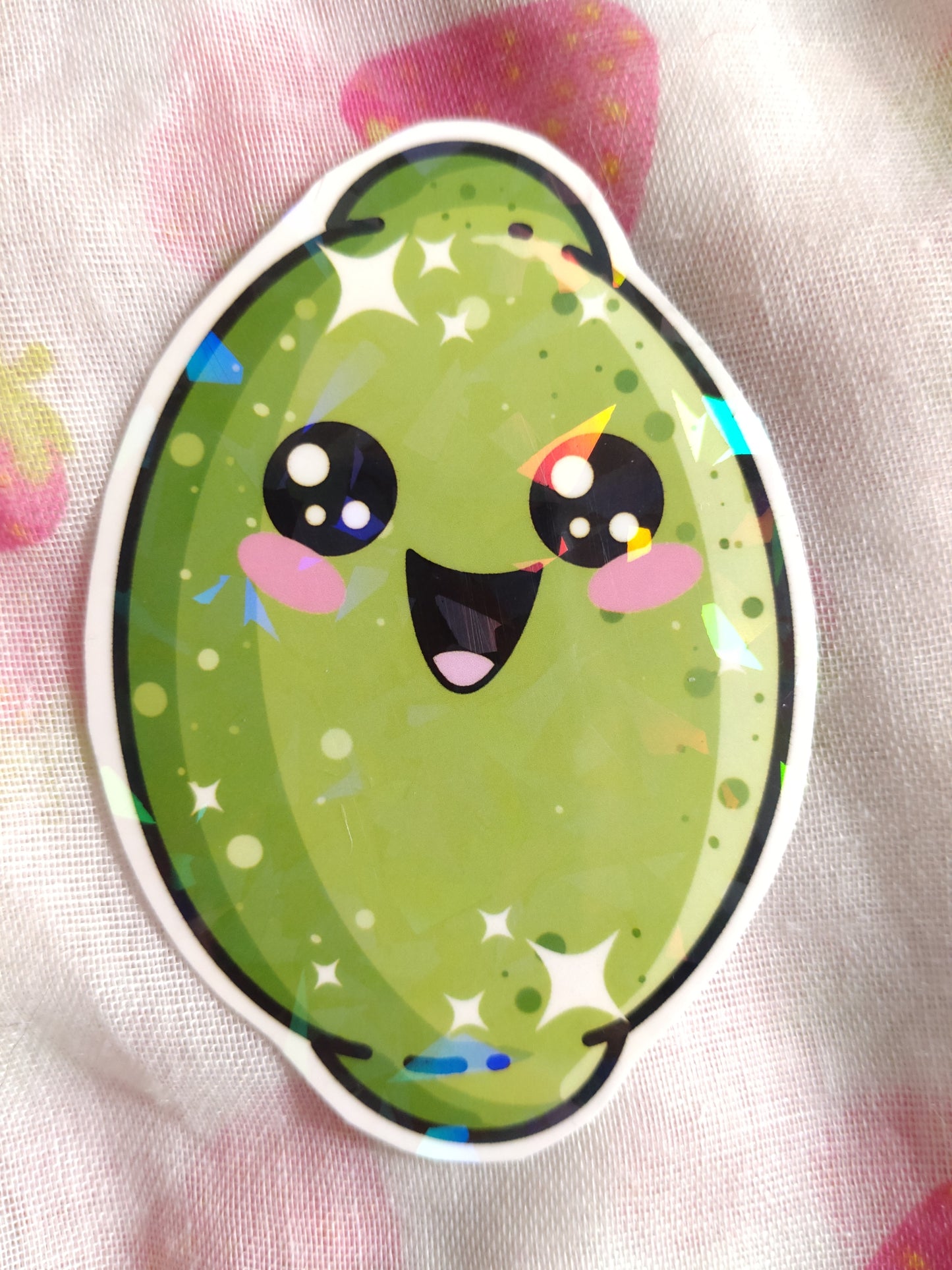 Cute Fruits - LIME