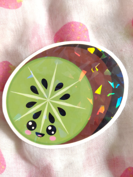 Cute Fruits - KIWI