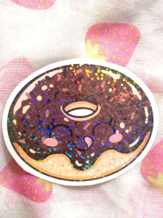 Yummi Snax - CHOCOLATE DONUT