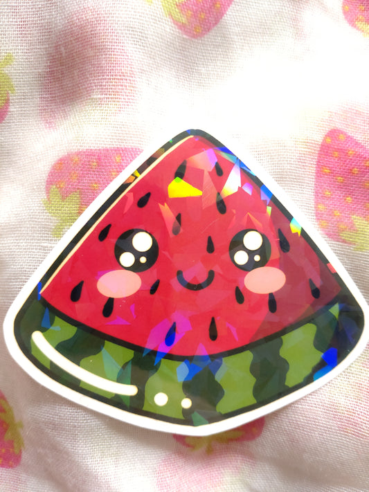 Cute Fruits - MELON SLICE