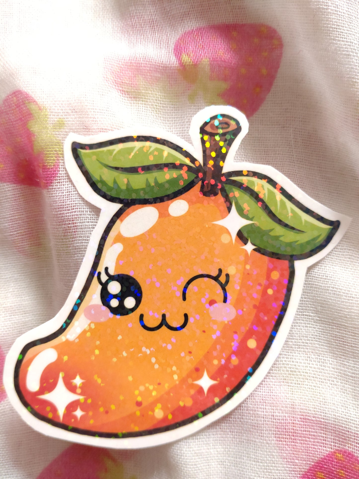 Cute Fruits JUICY MANGO