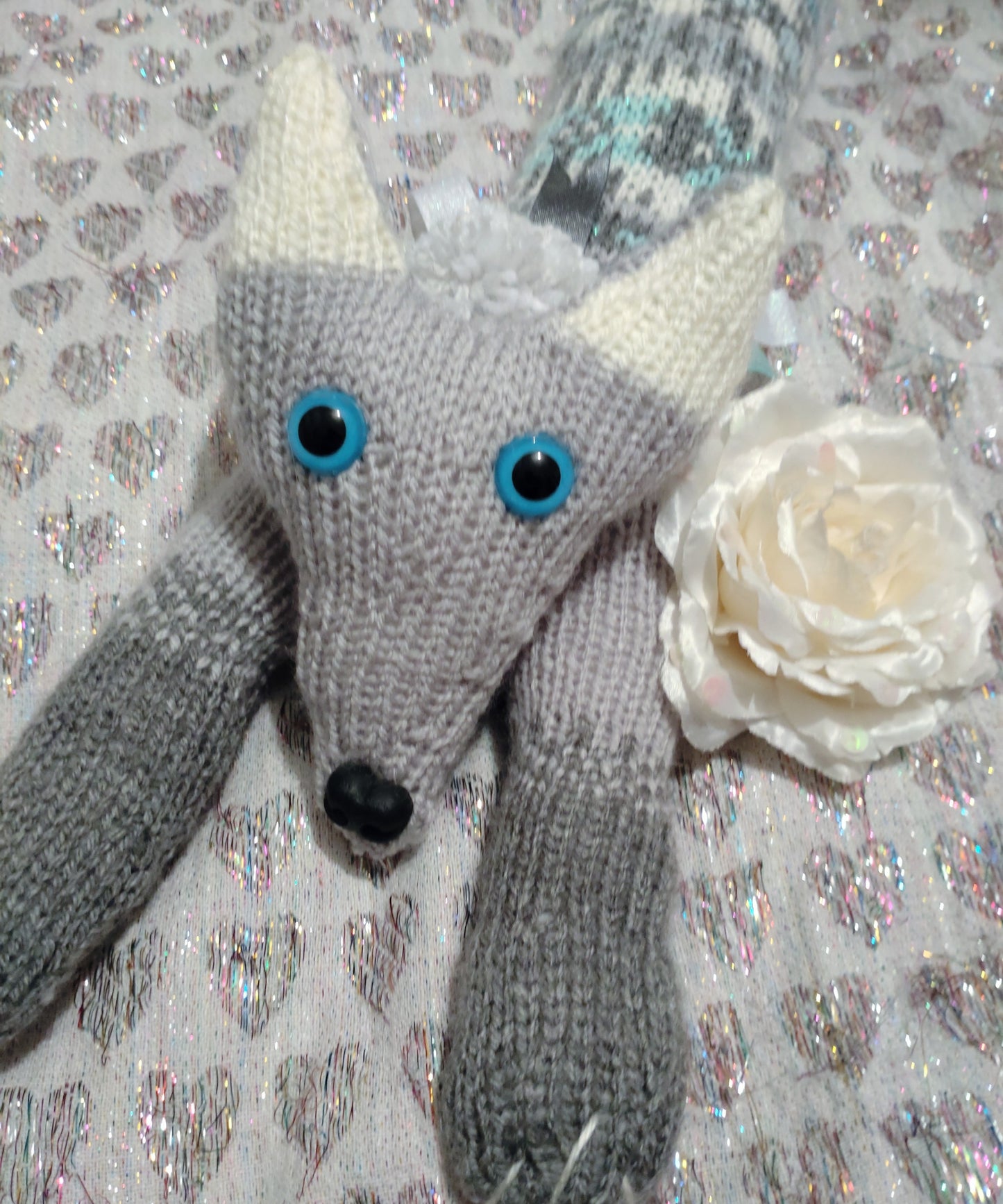 Original Design Wollenwulf - BJORN