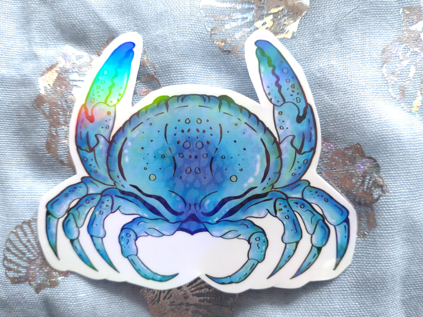 Something Fishy - BLUE CRAB