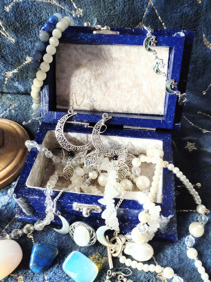 Celestial Moon Box (Medium)