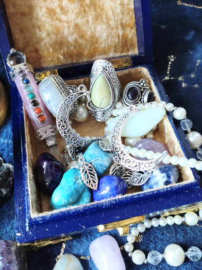 Celestial Sun Keepsake Box (Large)