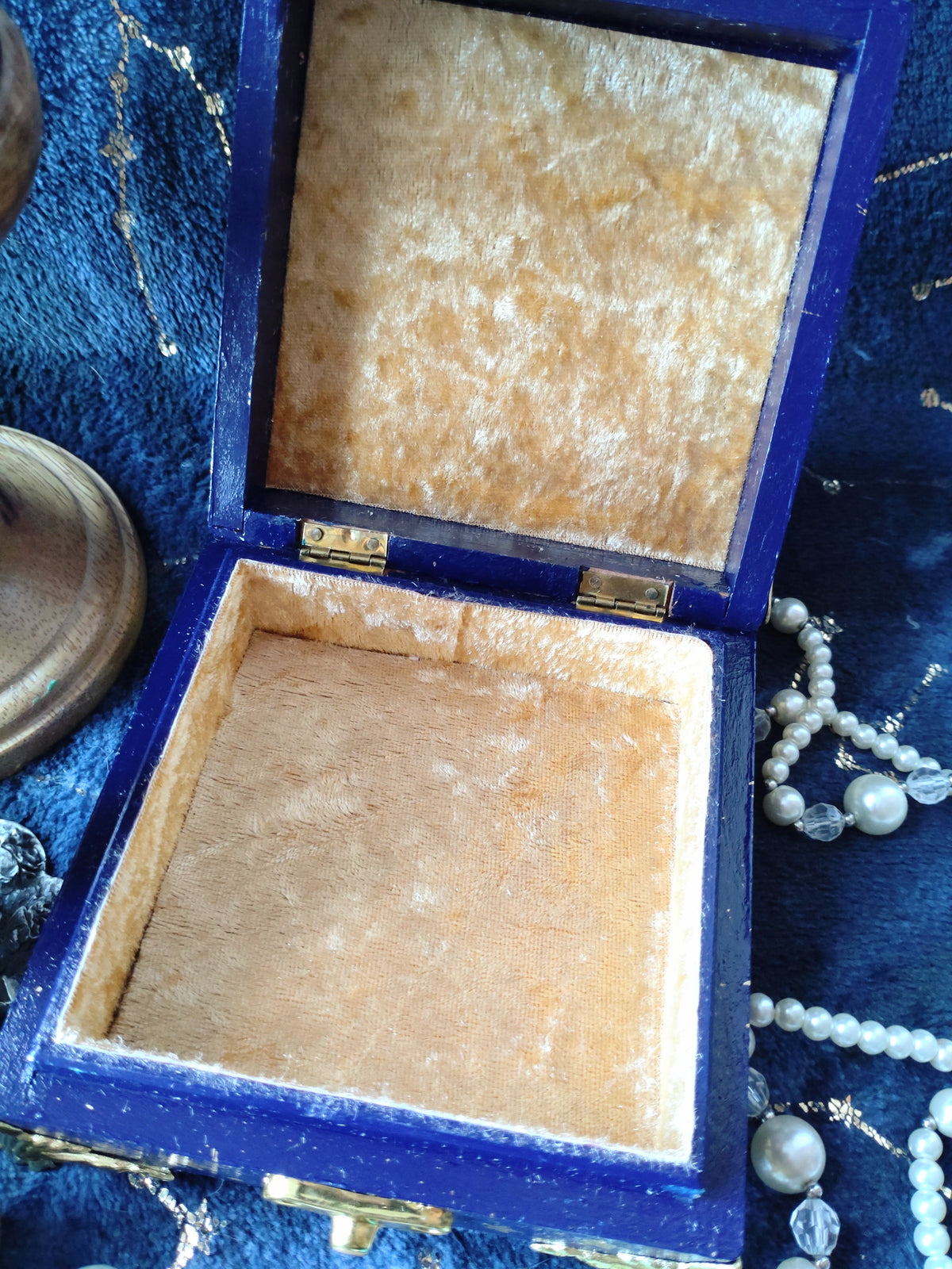 Celestial Sun Keepsake Box (Large)