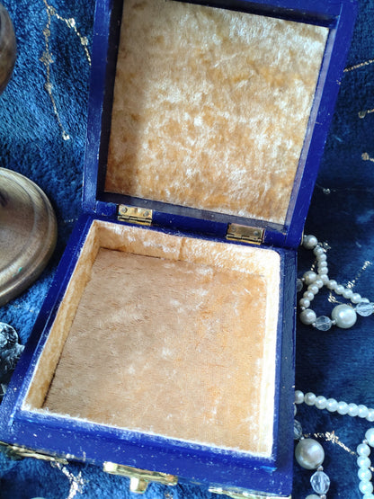 Celestial Sun Keepsake Box (Large)