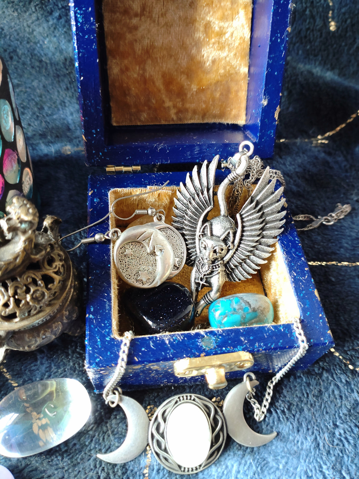 Celestial Sun Box (Small)