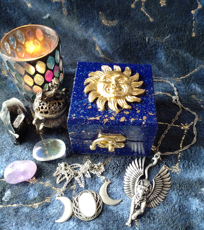 Celestial Sun Box (Small)