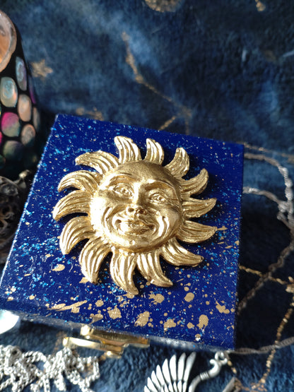 Celestial Sun Box (Small)