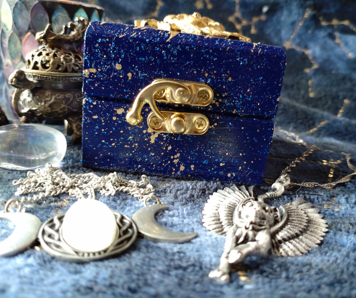 Celestial Sun Box (Small)