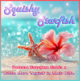 Squishy Starfish